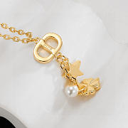 Dior Necklace Code D001016 - 2