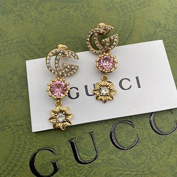 Gucci Earrings Code GG6331