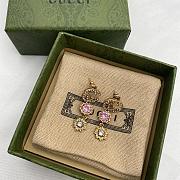 Gucci Earrings Code GG6331 - 2