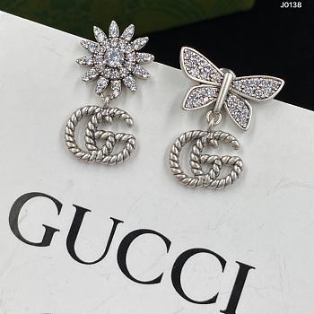 Gucci Earrings Code GG6334