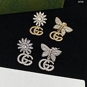 Gucci Earrings Code GG6334 - 4