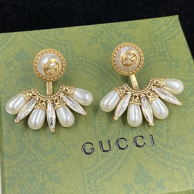 Gucci Earrings Code GG6336 - 1