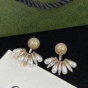 Gucci Earrings Code GG6336 - 4