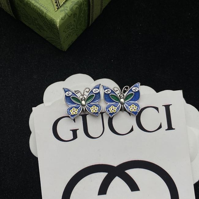 Gucci Earrings Code GG6338 - 1
