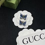 Gucci Earrings Code GG6338 - 2
