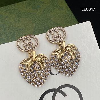 Gucci Earrings Code GG6310
