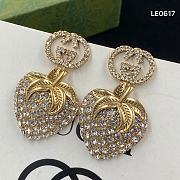 Gucci Earrings Code GG6310 - 2