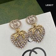 Gucci Earrings Code GG6310 - 3