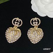 Gucci Earrings Code GG6310 - 5