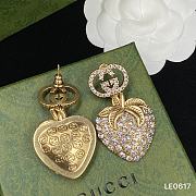 Gucci Earrings Code GG6310 - 4