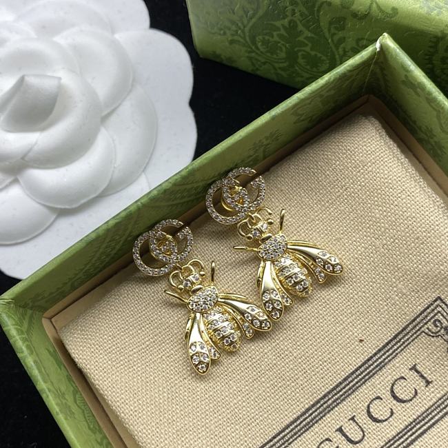 Gucci Earrings Code GG6312 - 1