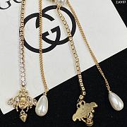 Gucci Earrings Code GG6313 - 3