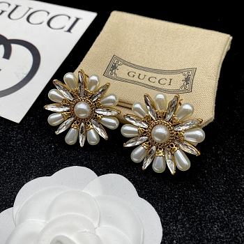 Gucci Earrings Code GG6315