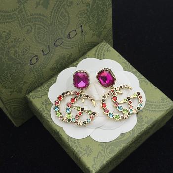 Gucci Earrings Code GG6657