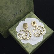 Gucci Earrings Code GG6657 - 5