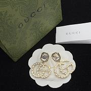 Gucci Earrings Code GG6658 - 5