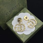 Gucci Earrings Code GG6658 - 4