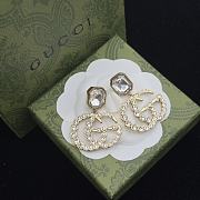 Gucci Earrings Code GG6658 - 3