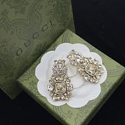 Gucci Earrings Code GG6660 - 3
