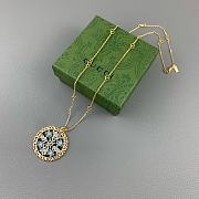 Gucci Necklace Code GG4550 - 1