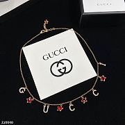 Gucci Necklace Code GG4551 - 3