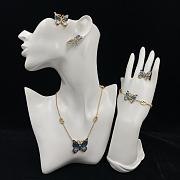 Gucci Necklace Combo (4 items) GG3360 - 3