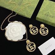 Gucci Necklace Combo (2 items) GG3361 - 2