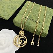 Gucci Necklace Combo (2 items) GG3361 - 4