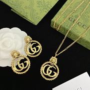 Gucci Necklace Combo (2 items) GG3361 - 3