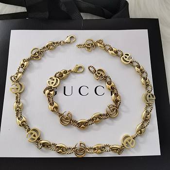 Gucci Necklace Combo (2 items) GG3362