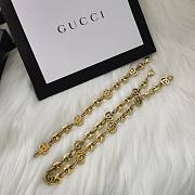Gucci Necklace Combo (2 items) GG3362 - 4