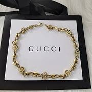 Gucci Necklace Combo (2 items) GG3362 - 3