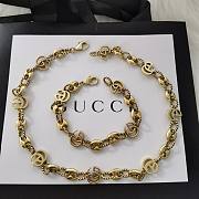 Gucci Necklace Combo (2 items) GG3362 - 2