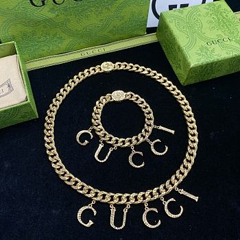 Gucci Necklace Combo (2 items) GG3363