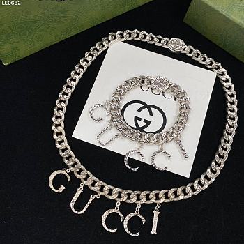 Gucci Necklace Combo (2 items) GG33634