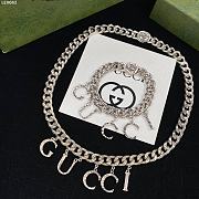 Gucci Necklace Combo (2 items) GG33634 - 4
