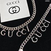 Gucci Necklace Combo (2 items) GG33634 - 2