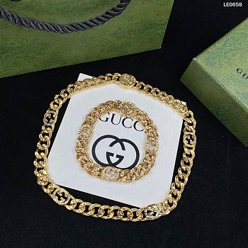 Gucci Necklace Combo (2 items) GG33635