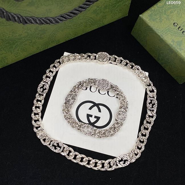 Gucci Necklace Combo (2 items) GG33636 - 1