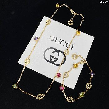 Gucci Necklace Combo (2 items) GG33637