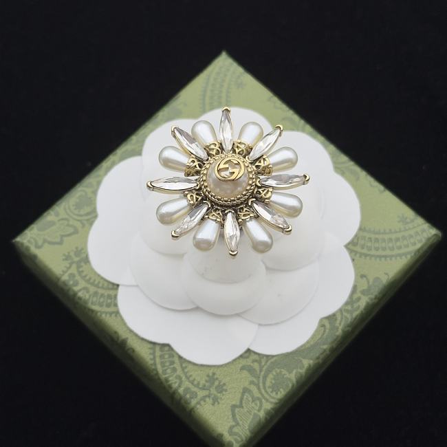 Gucci Ring Code 000257 - 1