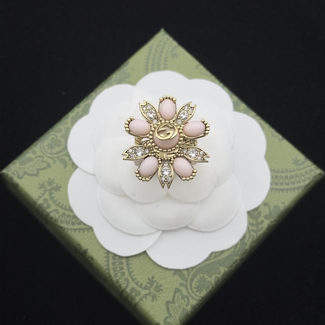 Gucci Ring Code 000259 - 1