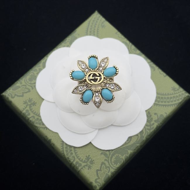 Gucci Ring Code 000260 - 1