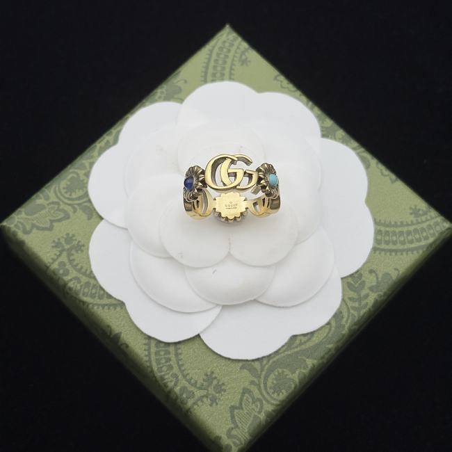 Gucci Ring Code 000332 - 1