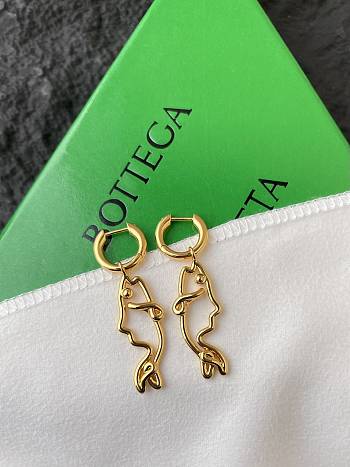 Bottega Veneta Earrings BV6523