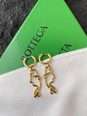 Bottega Veneta Earrings BV6523 - 5