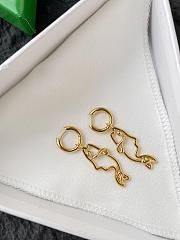Bottega Veneta Earrings BV6523 - 4