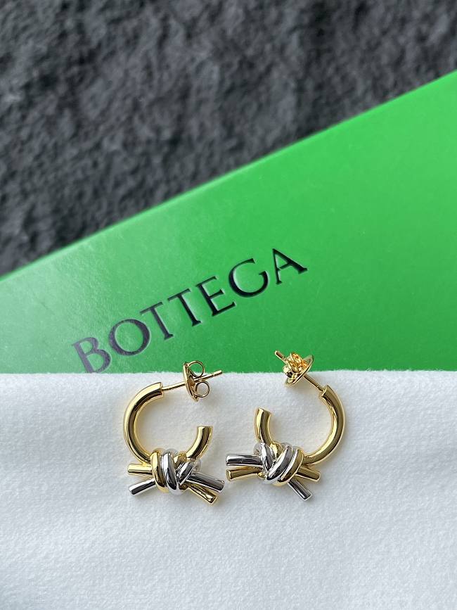 Bottega Veneta Earrings BV6524 - 1