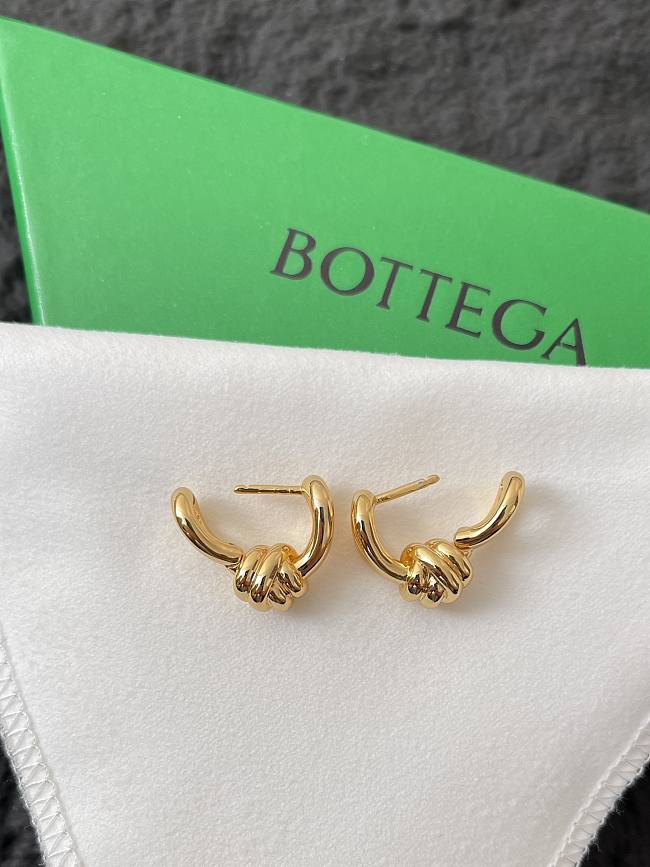 Bottega Veneta Earrings BV6526 - 1