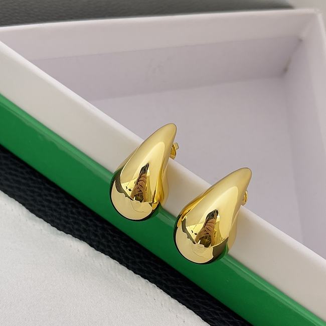 Bottega Veneta Earrings BV6527 - 1